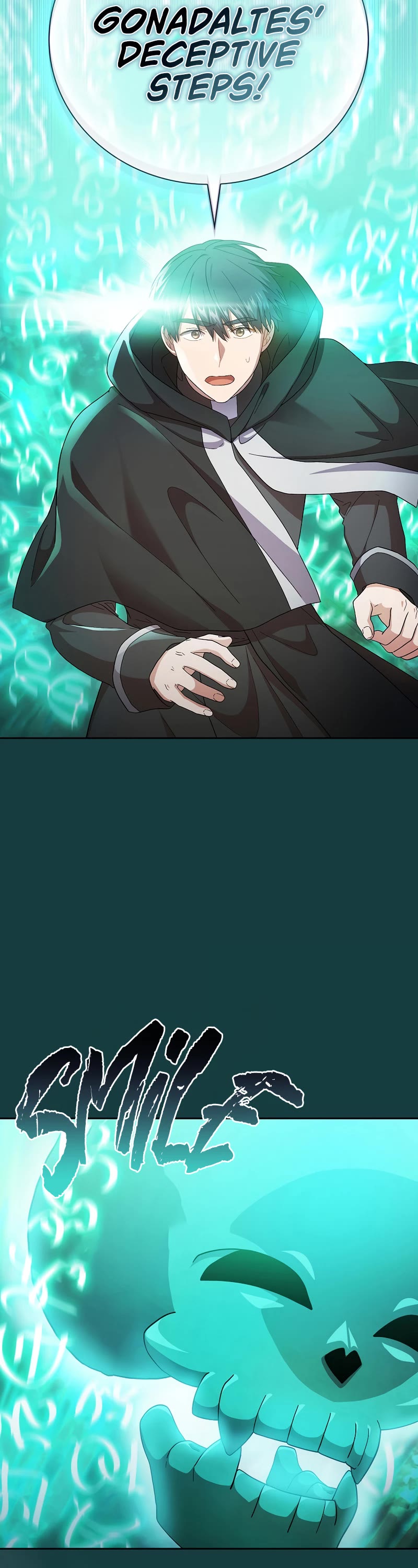 Magic Academy Survival Guide chapter 47 page 30