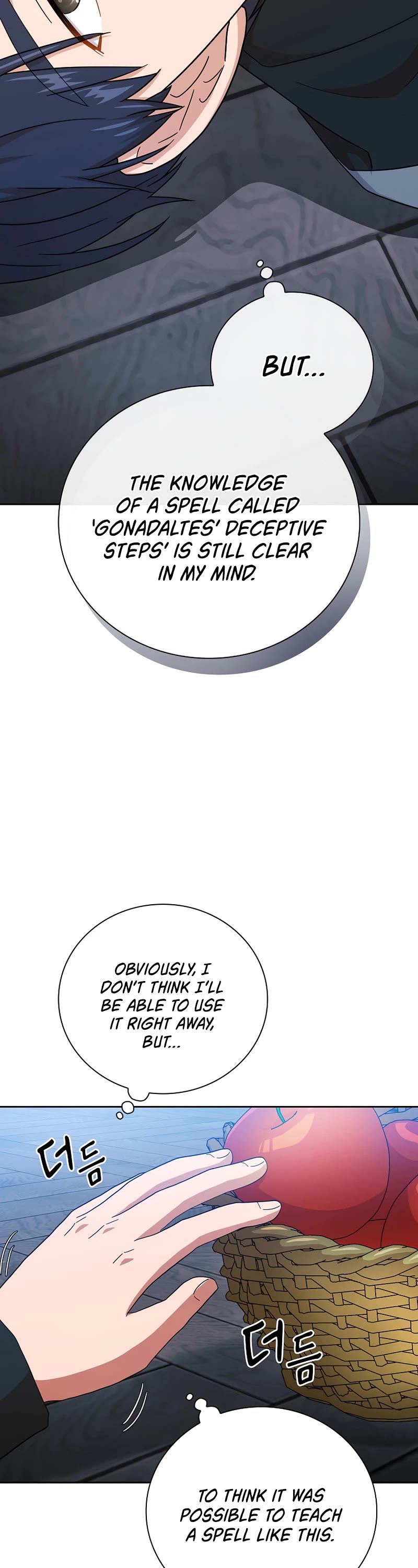 Magic Academy Survival Guide chapter 47 page 36