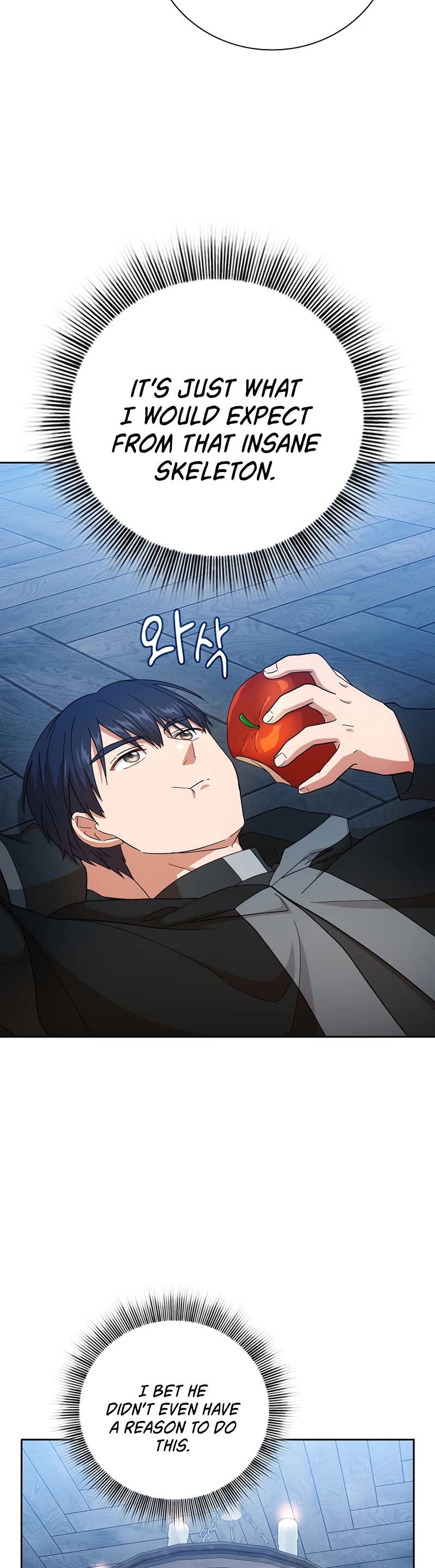 Magic Academy Survival Guide chapter 47 page 37