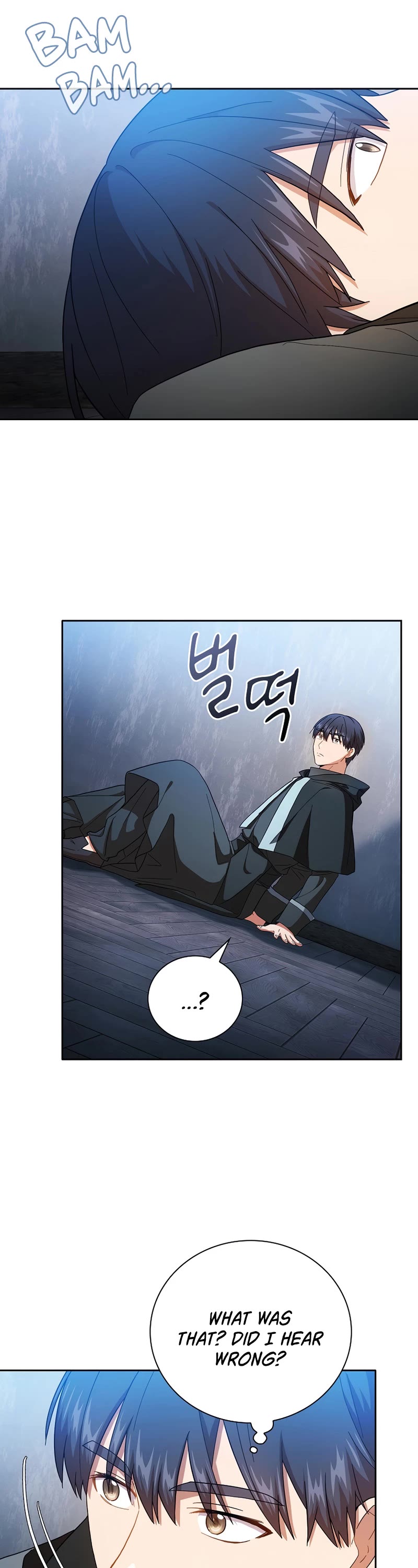 Magic Academy Survival Guide chapter 47 page 39