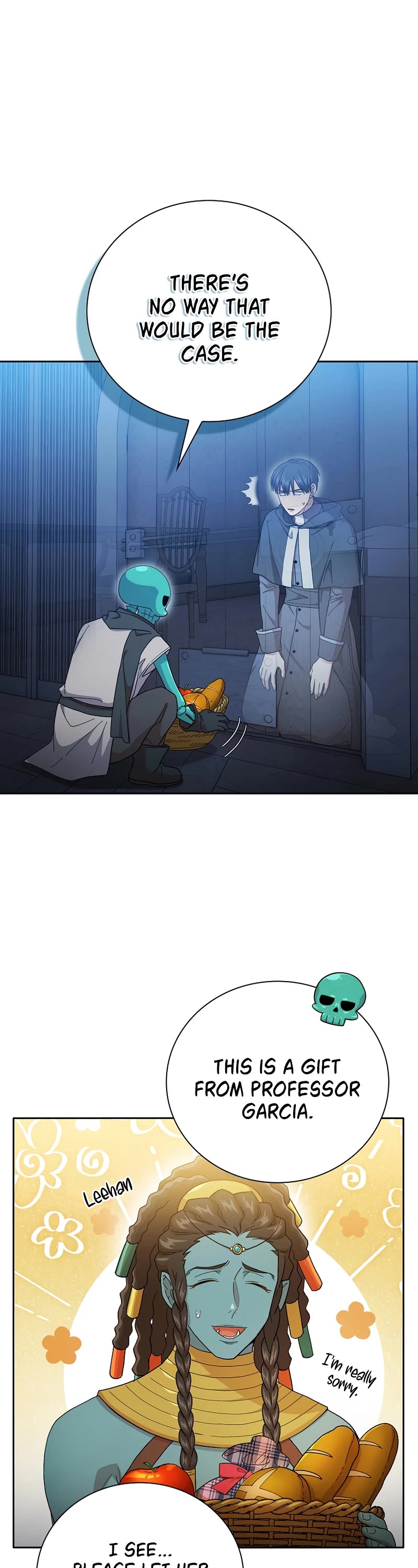 Magic Academy Survival Guide chapter 47 page 4