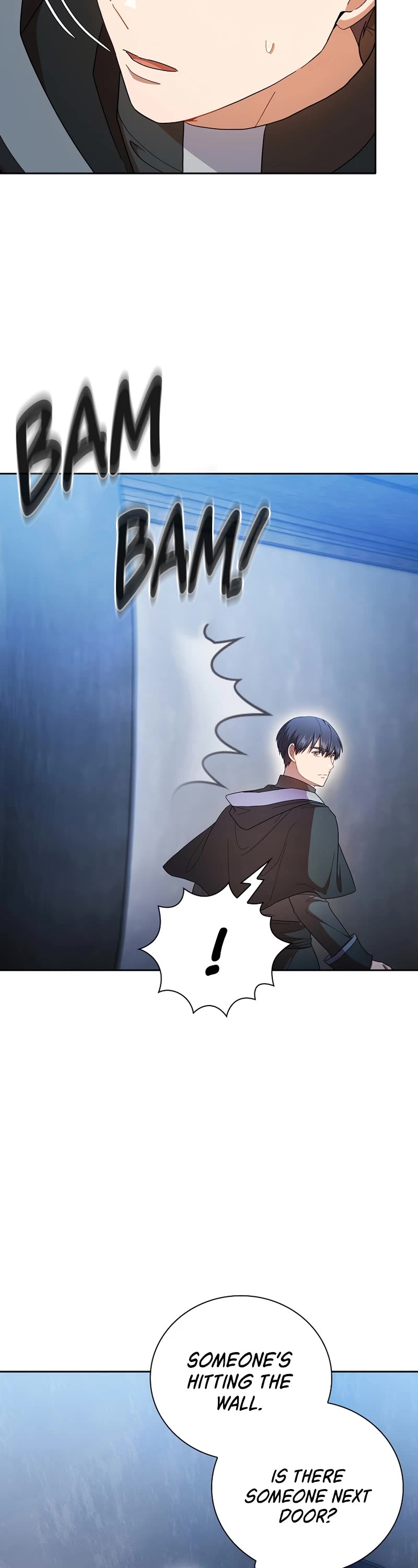 Magic Academy Survival Guide chapter 47 page 40