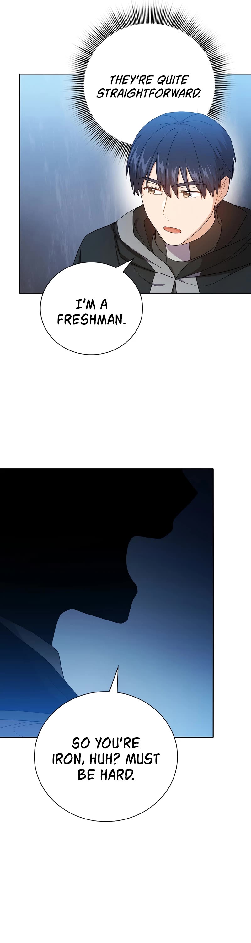 Magic Academy Survival Guide chapter 47 page 43