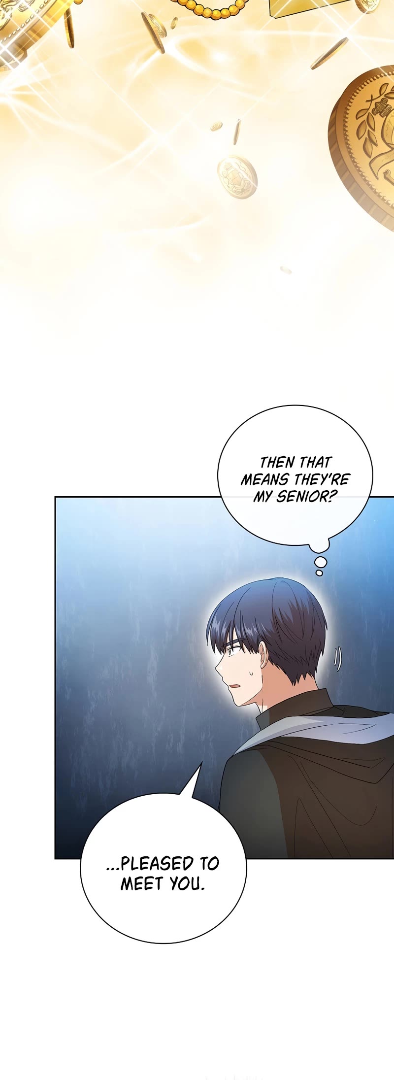 Magic Academy Survival Guide chapter 47 page 46