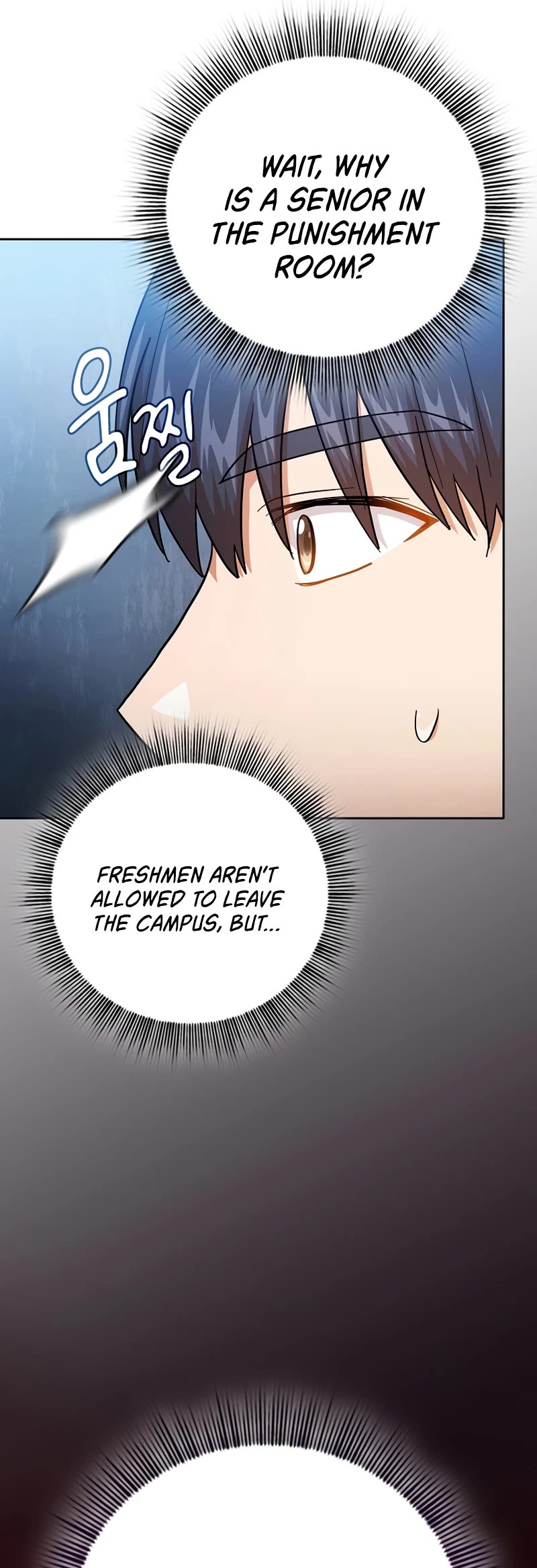 Magic Academy Survival Guide chapter 47 page 47