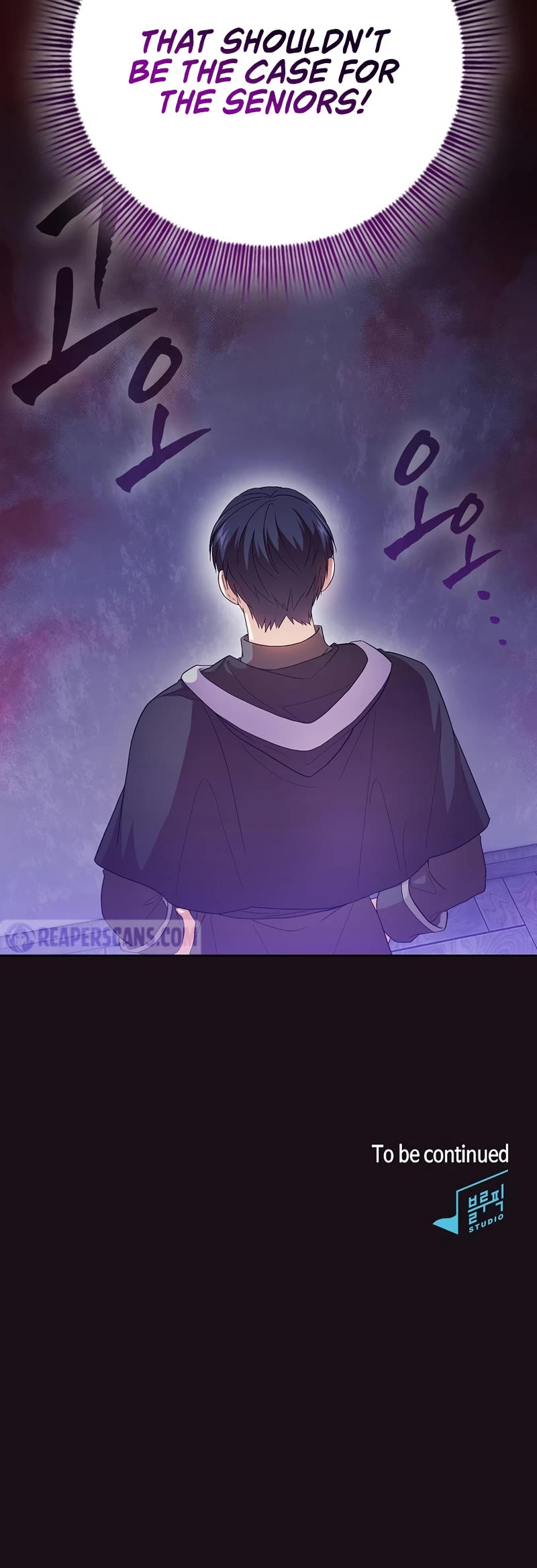 Magic Academy Survival Guide chapter 47 page 48