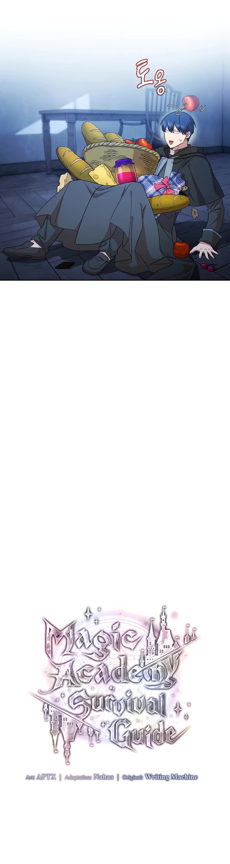 Magic Academy Survival Guide chapter 47 page 6