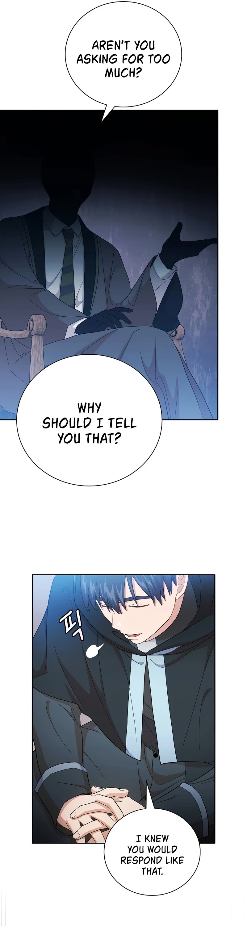 Magic Academy Survival Guide chapter 48 page 14