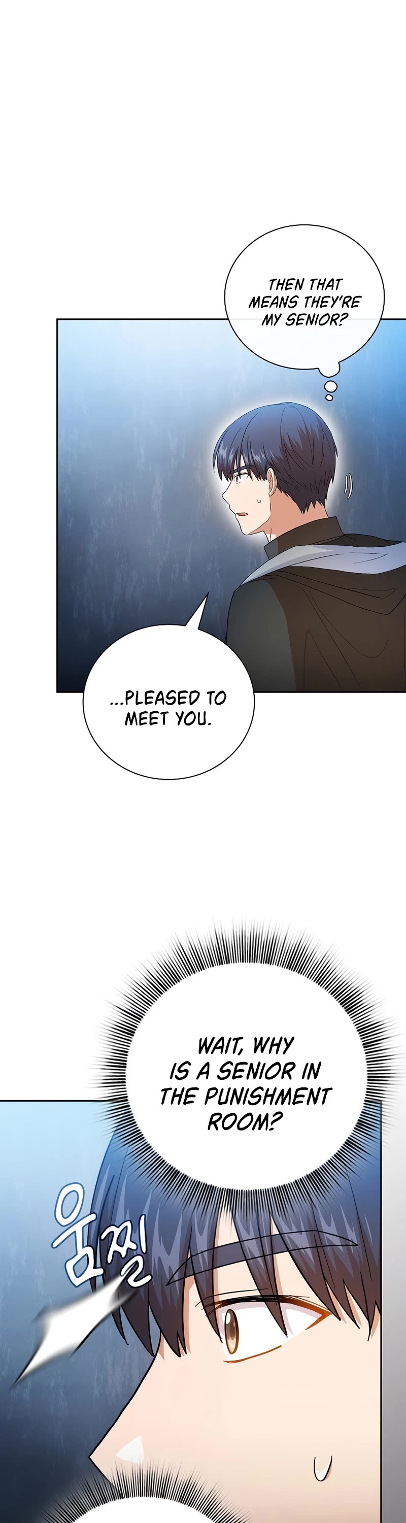 Magic Academy Survival Guide chapter 48 page 2