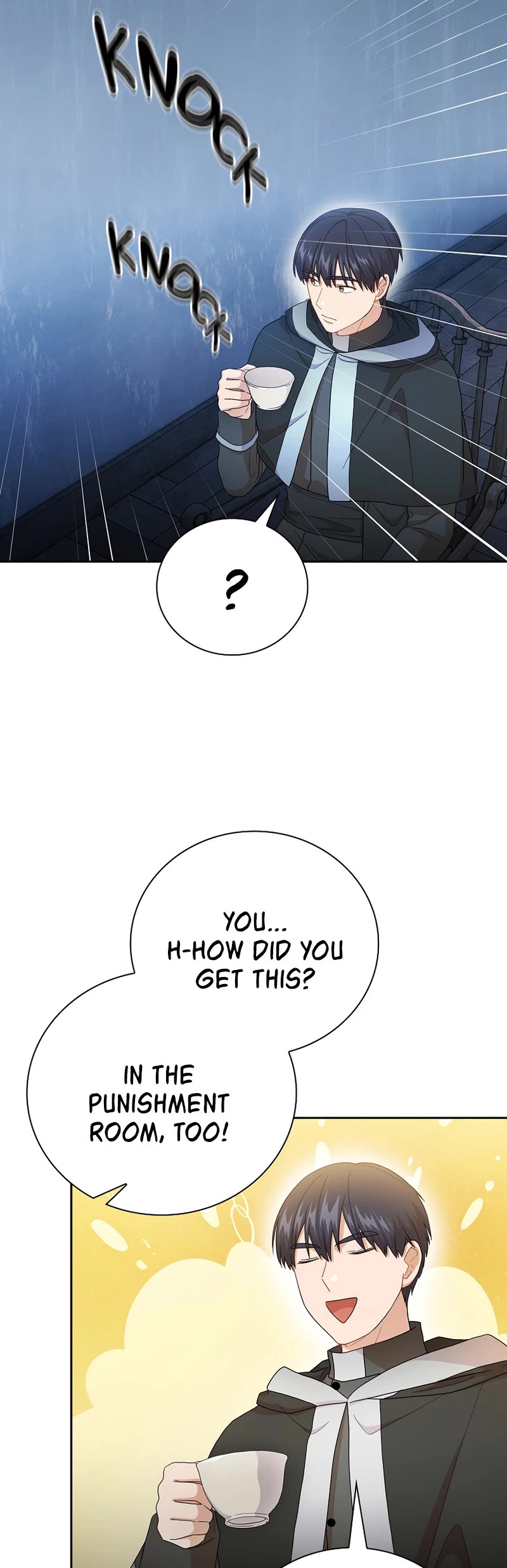 Magic Academy Survival Guide chapter 48 page 20