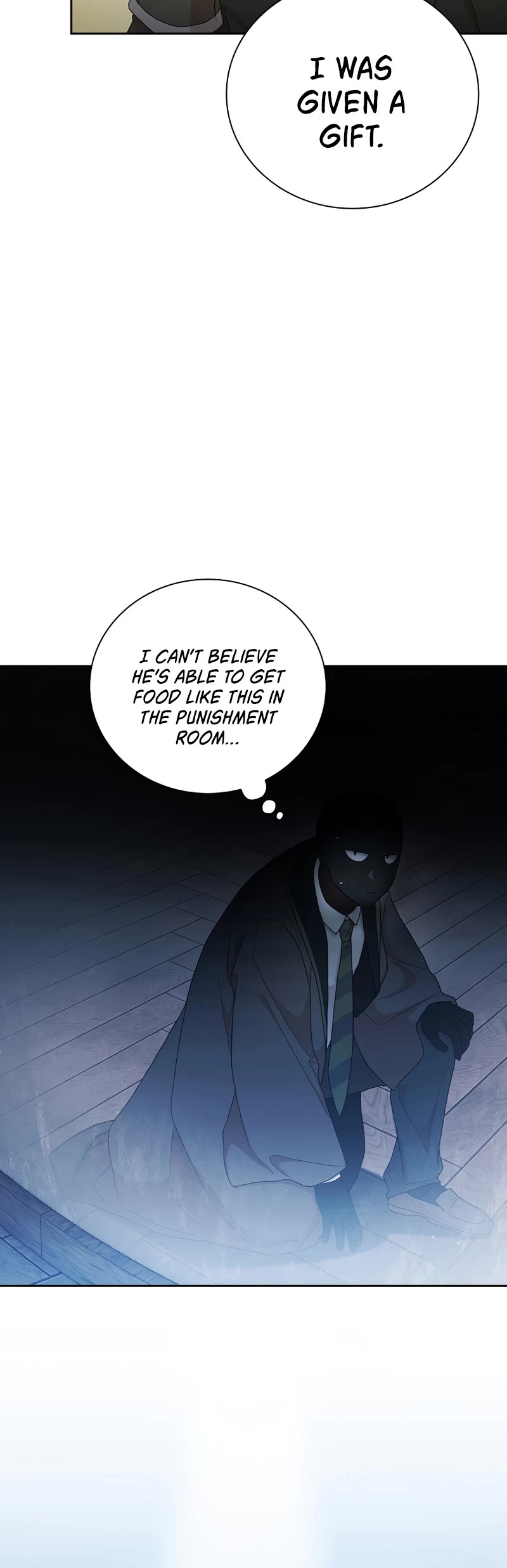 Magic Academy Survival Guide chapter 48 page 21