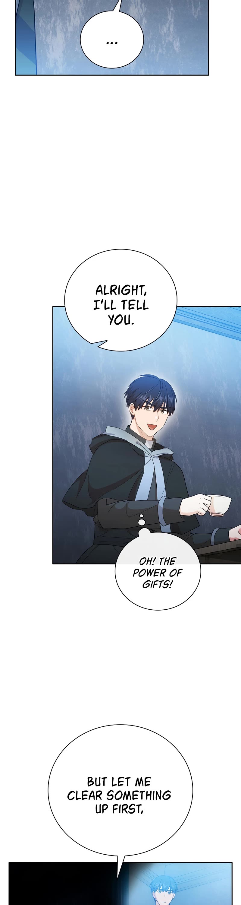 Magic Academy Survival Guide chapter 48 page 23