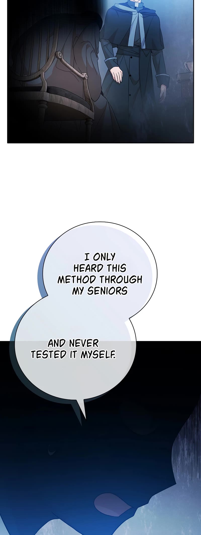 Magic Academy Survival Guide chapter 48 page 24