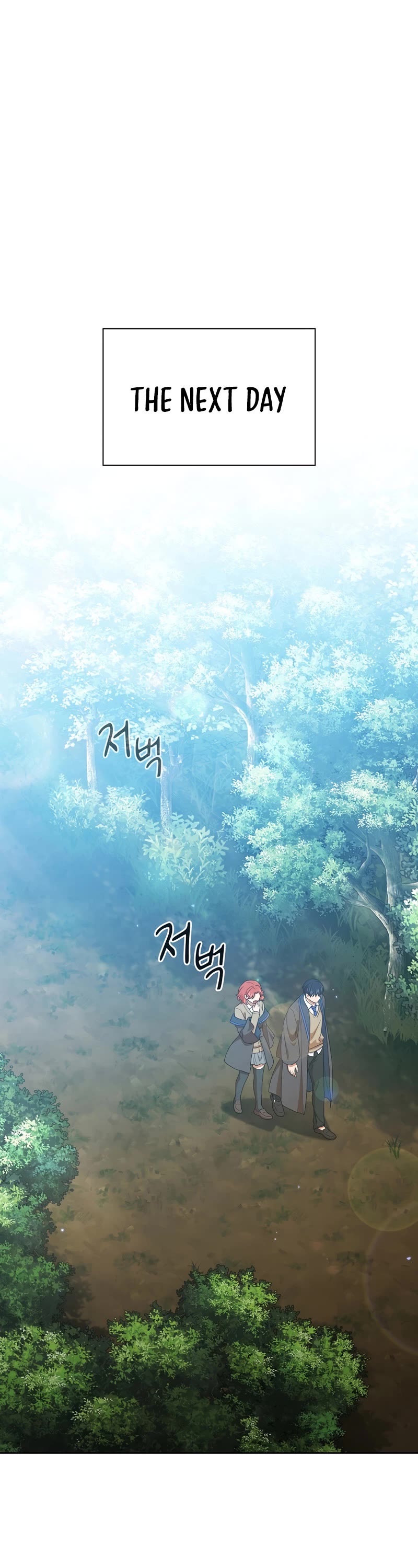 Magic Academy Survival Guide chapter 48 page 27