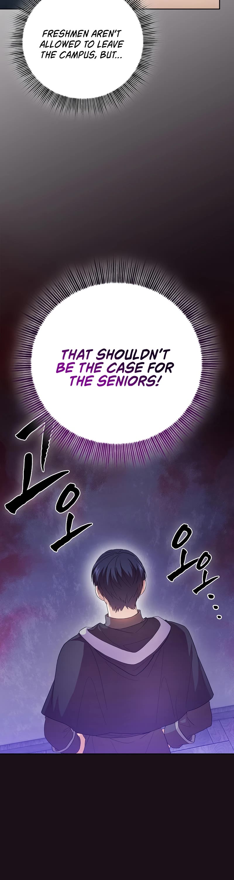 Magic Academy Survival Guide chapter 48 page 3