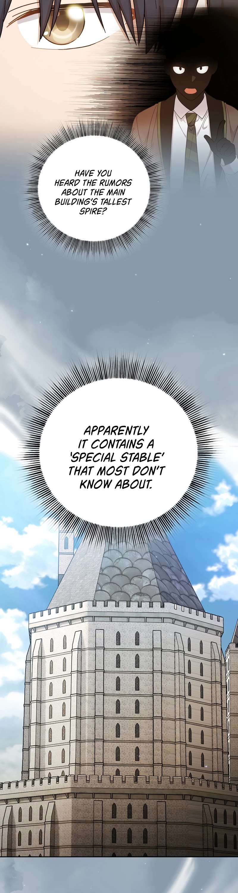 Magic Academy Survival Guide chapter 48 page 31