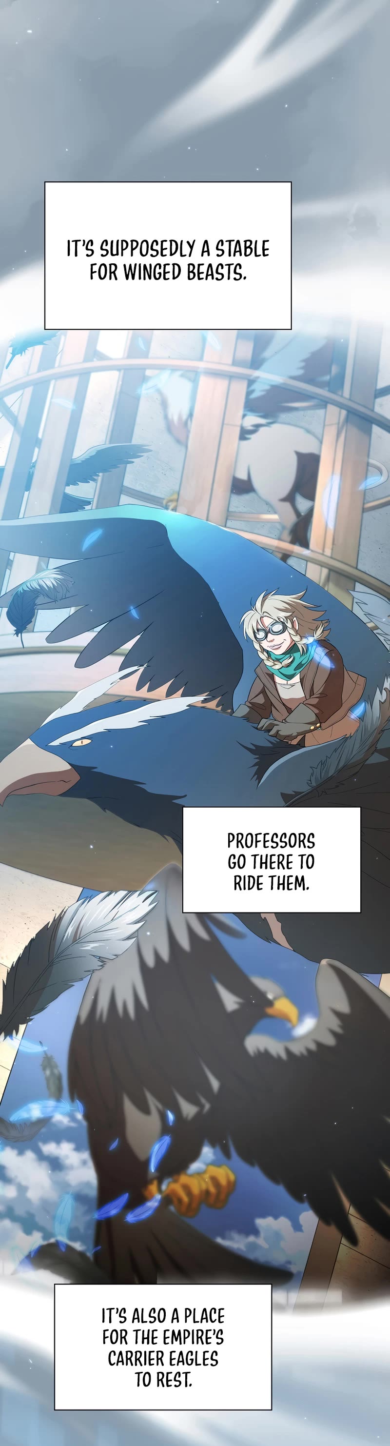 Magic Academy Survival Guide chapter 48 page 32