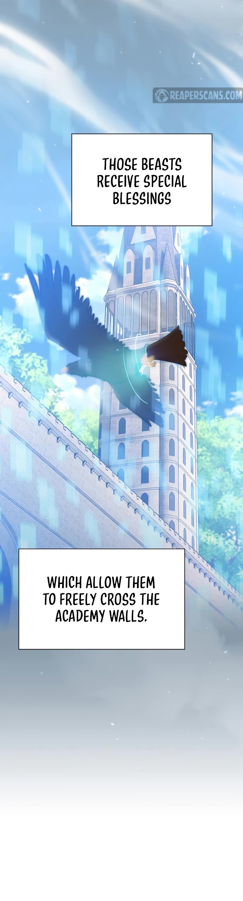 Magic Academy Survival Guide chapter 48 page 33