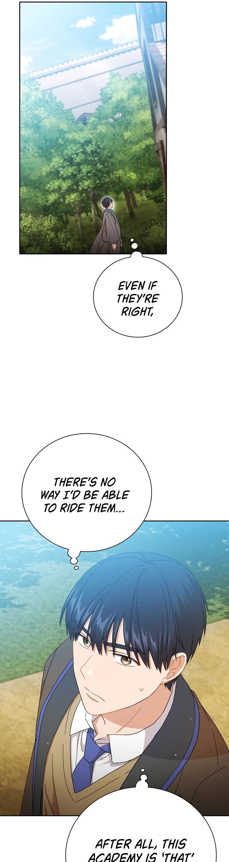 Magic Academy Survival Guide chapter 48 page 34