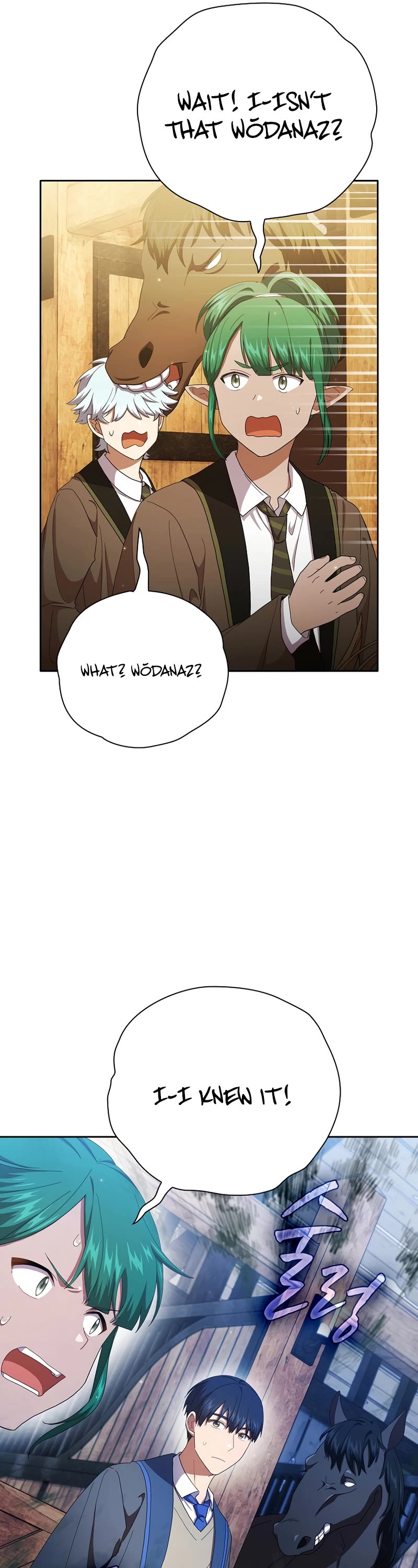 Magic Academy Survival Guide chapter 48 page 38