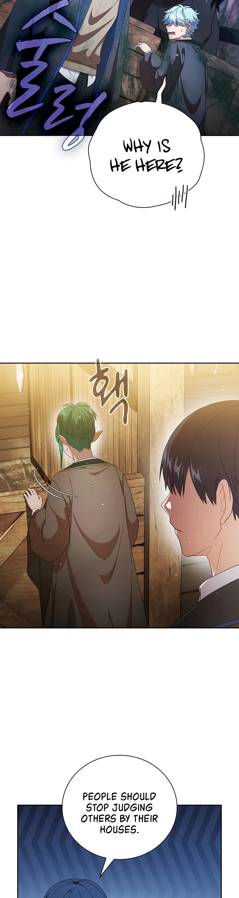 Magic Academy Survival Guide chapter 48 page 39