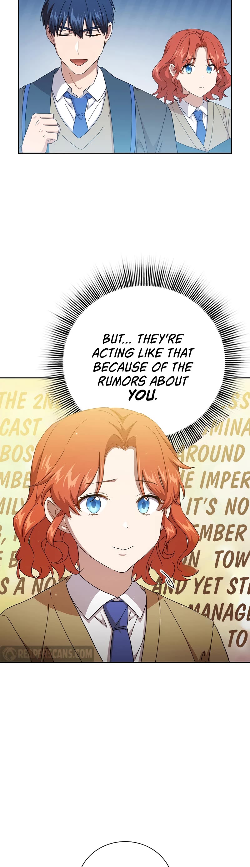 Magic Academy Survival Guide chapter 48 page 40