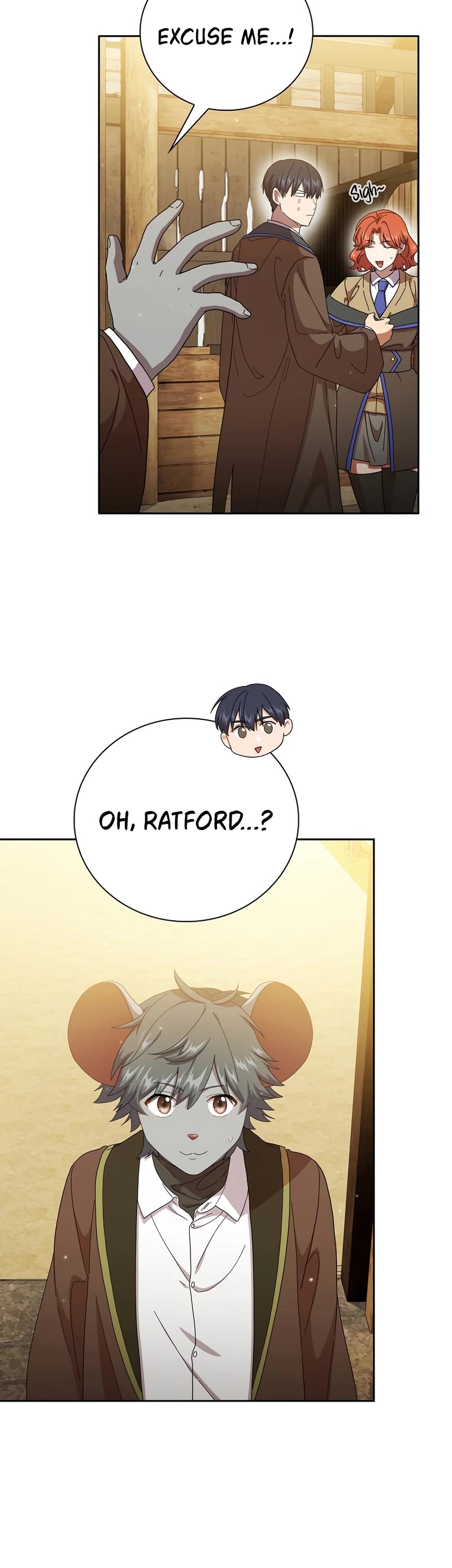 Magic Academy Survival Guide chapter 48 page 41