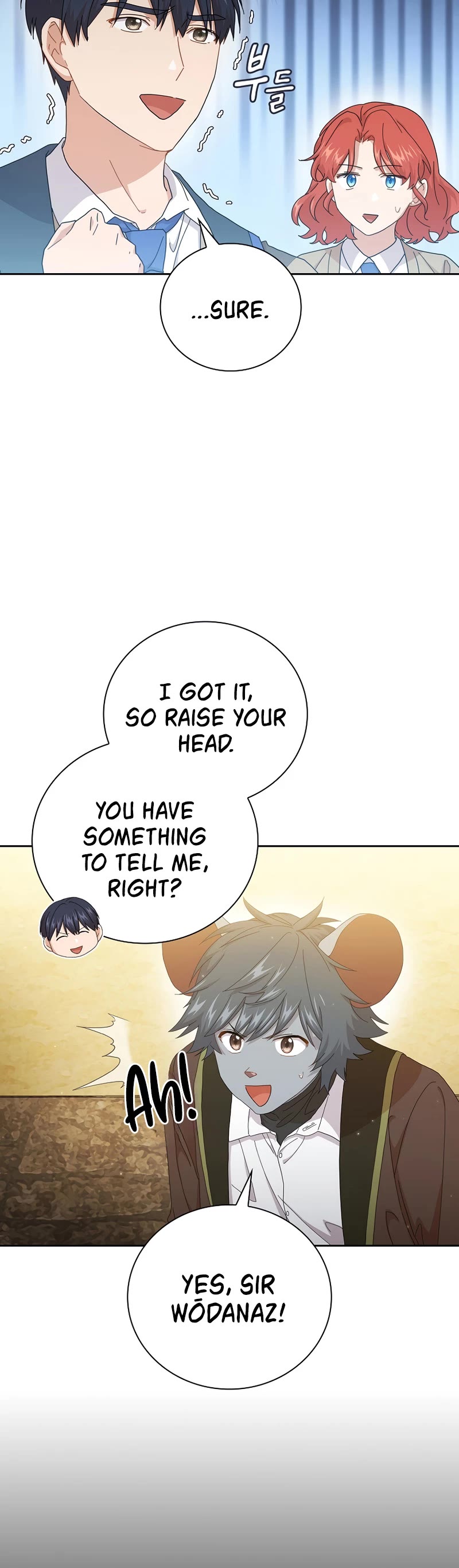 Magic Academy Survival Guide chapter 48 page 44