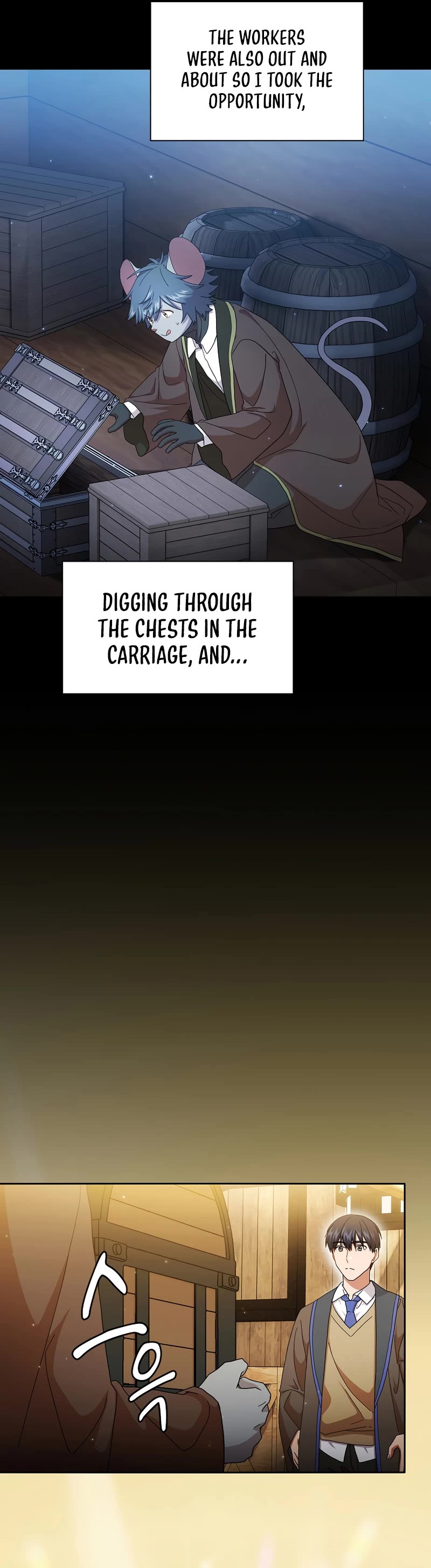 Magic Academy Survival Guide chapter 48 page 46