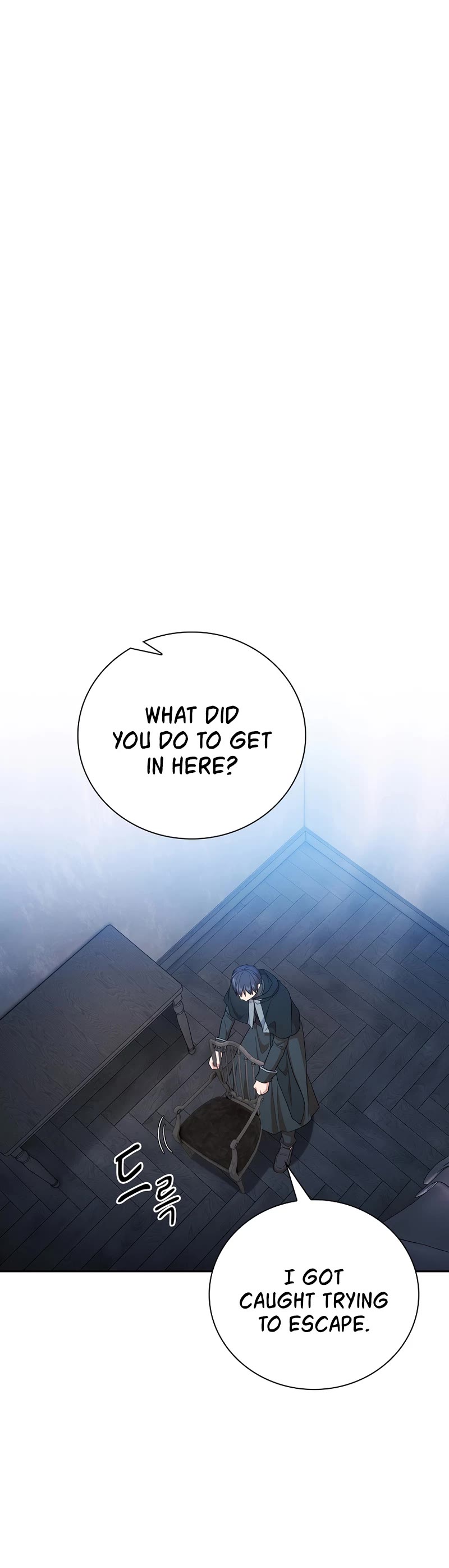 Magic Academy Survival Guide chapter 48 page 5