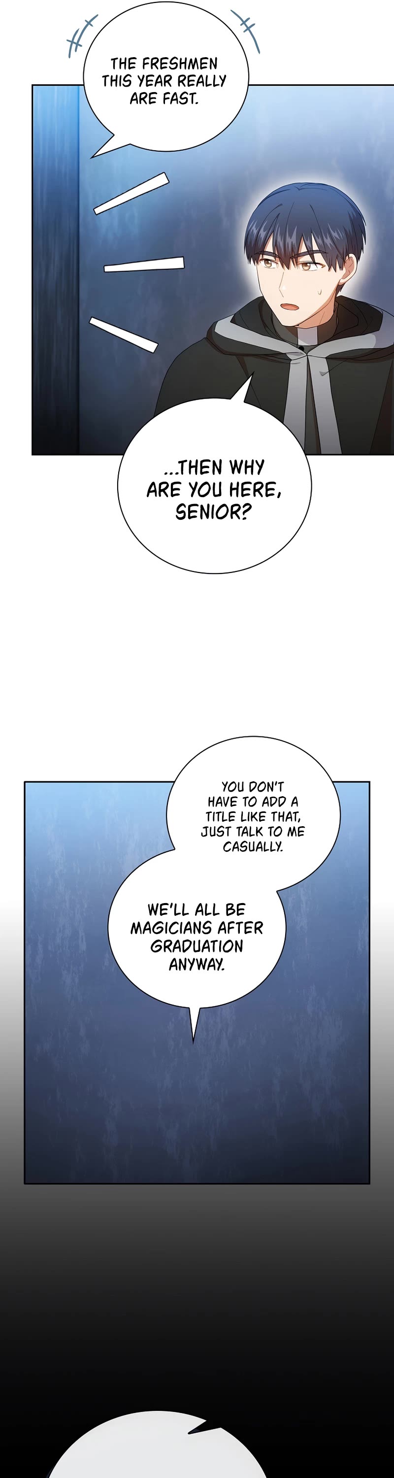 Magic Academy Survival Guide chapter 48 page 6