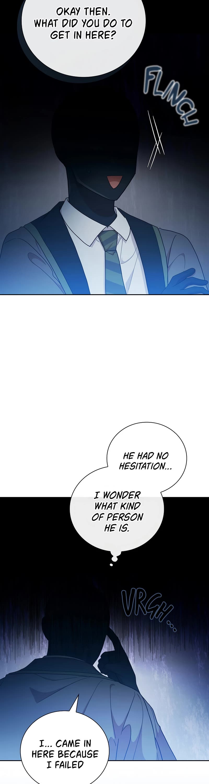 Magic Academy Survival Guide chapter 48 page 7