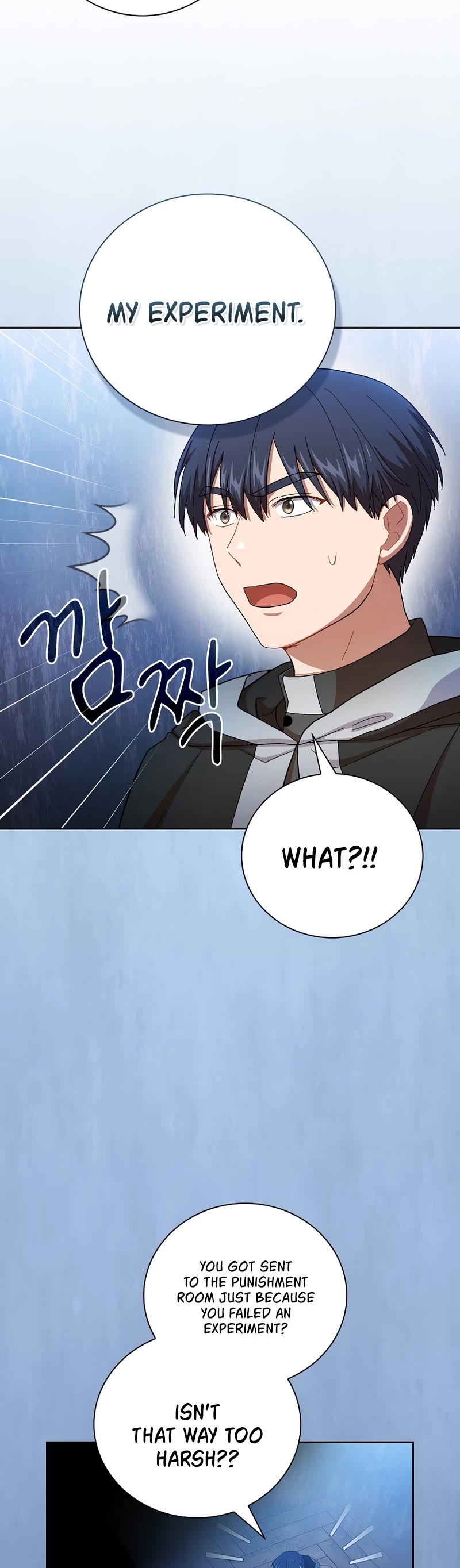 Magic Academy Survival Guide chapter 48 page 8