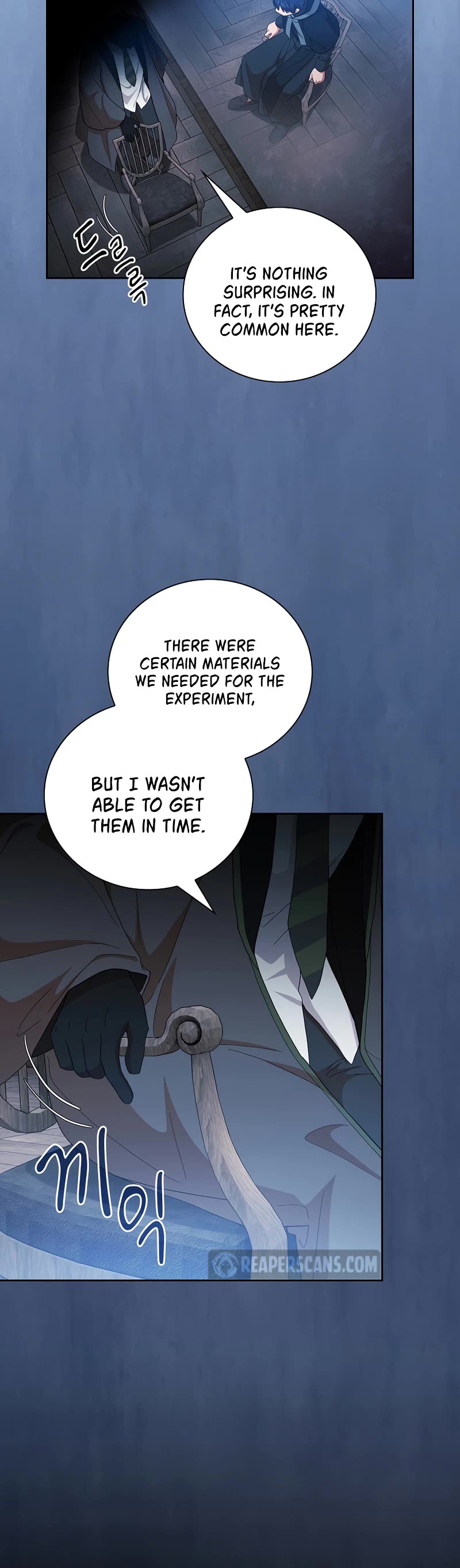 Magic Academy Survival Guide chapter 48 page 9