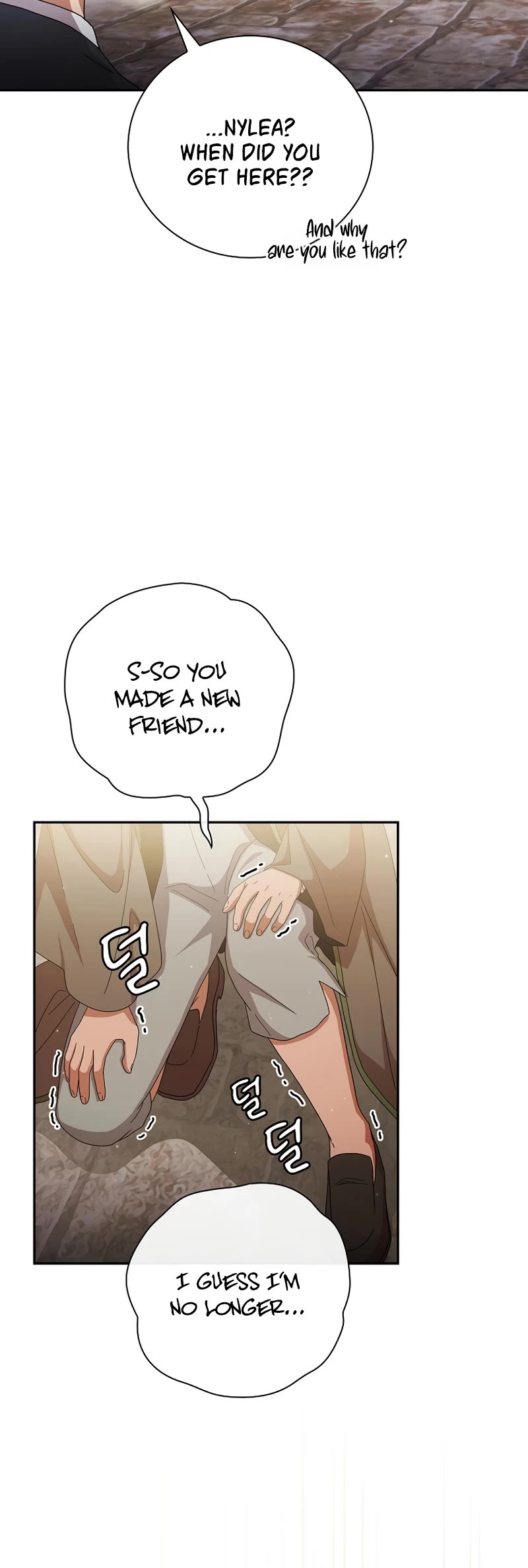 Magic Academy Survival Guide chapter 49 page 13