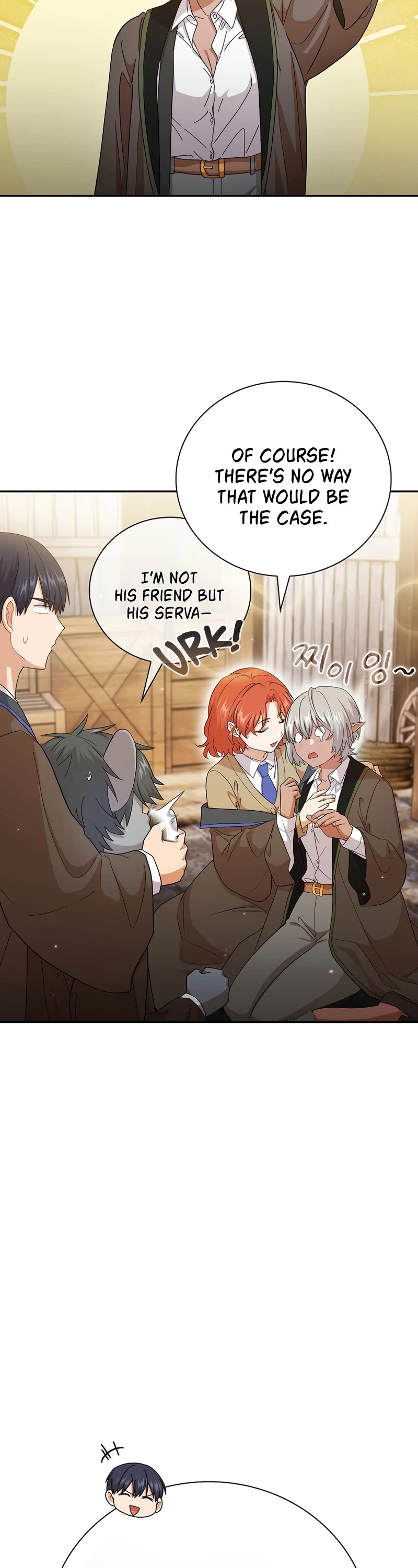 Magic Academy Survival Guide chapter 49 page 16