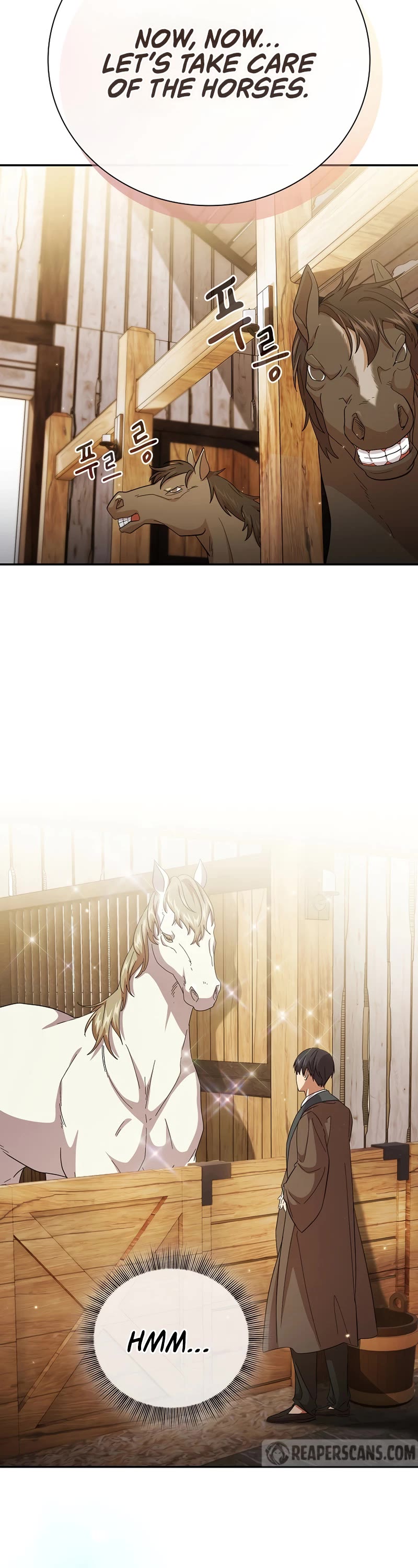 Magic Academy Survival Guide chapter 49 page 17