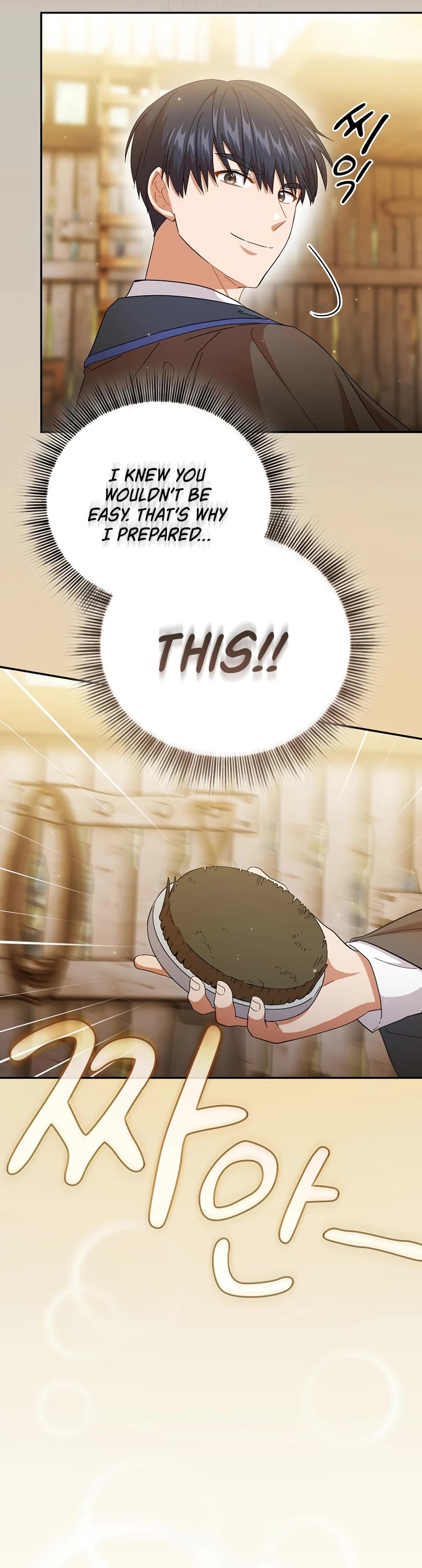 Magic Academy Survival Guide chapter 49 page 21