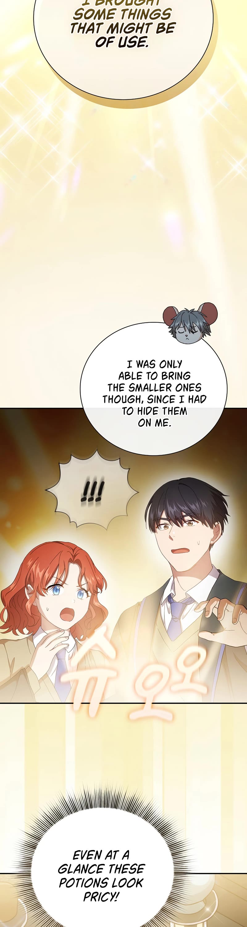 Magic Academy Survival Guide chapter 49 page 3