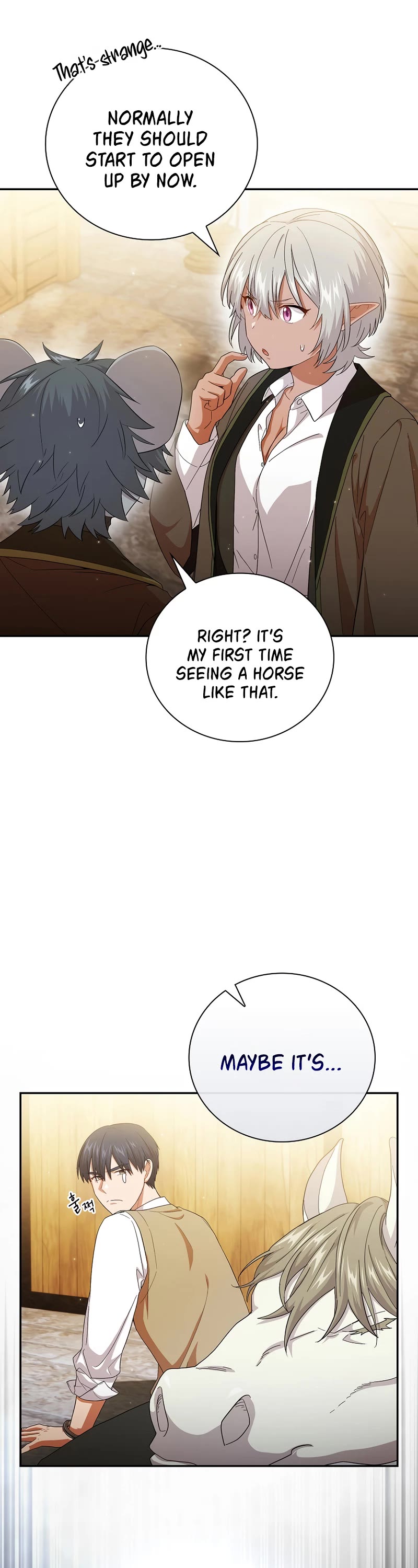 Magic Academy Survival Guide chapter 49 page 30