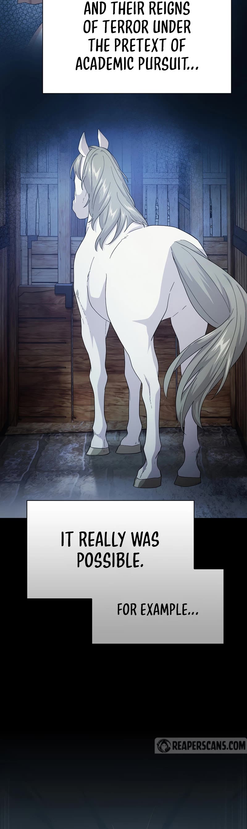 Magic Academy Survival Guide chapter 49 page 32