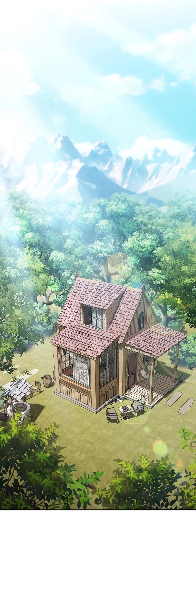 Magic Academy Survival Guide chapter 49 page 35