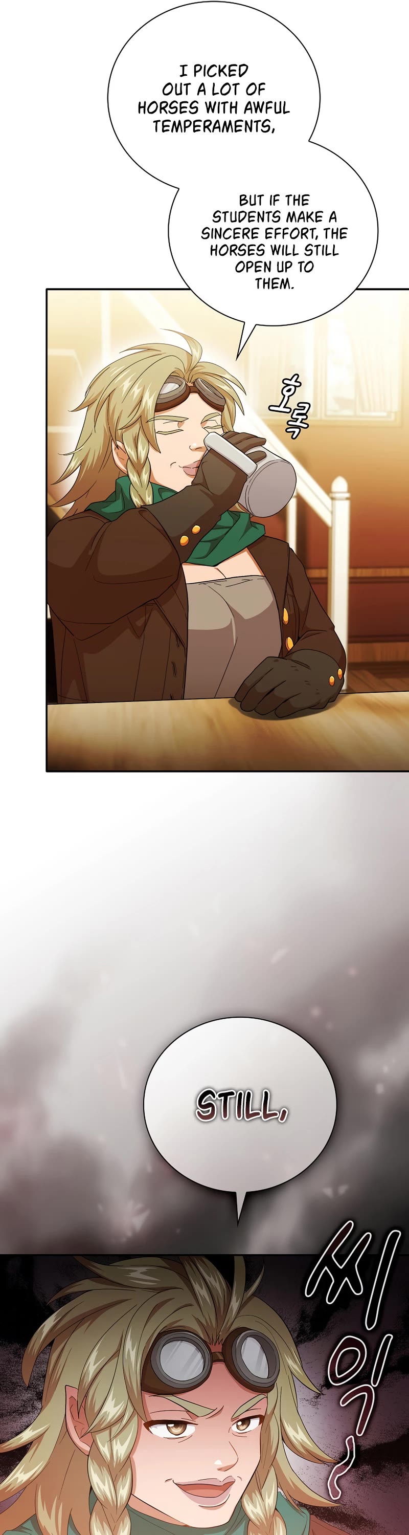 Magic Academy Survival Guide chapter 49 page 37