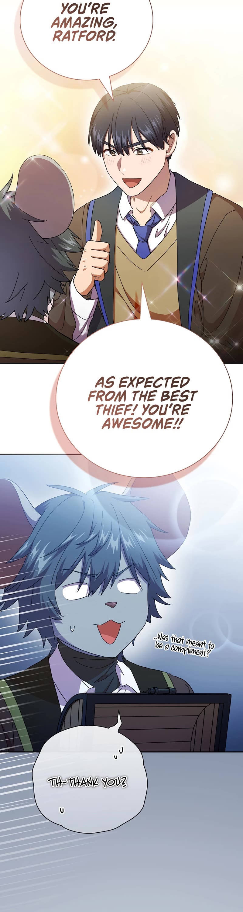 Magic Academy Survival Guide chapter 49 page 5