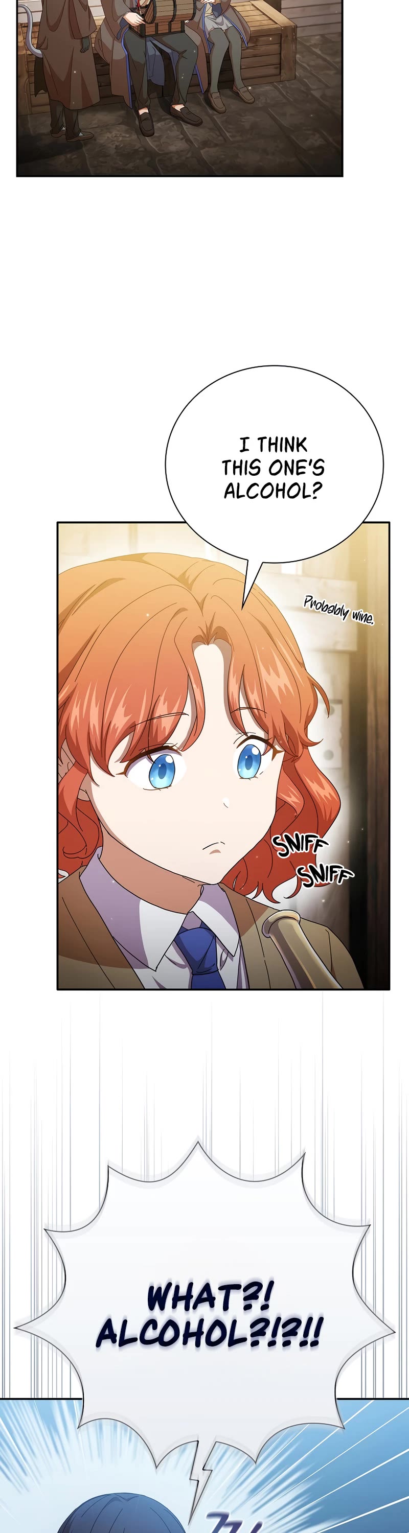 Magic Academy Survival Guide chapter 49 page 7