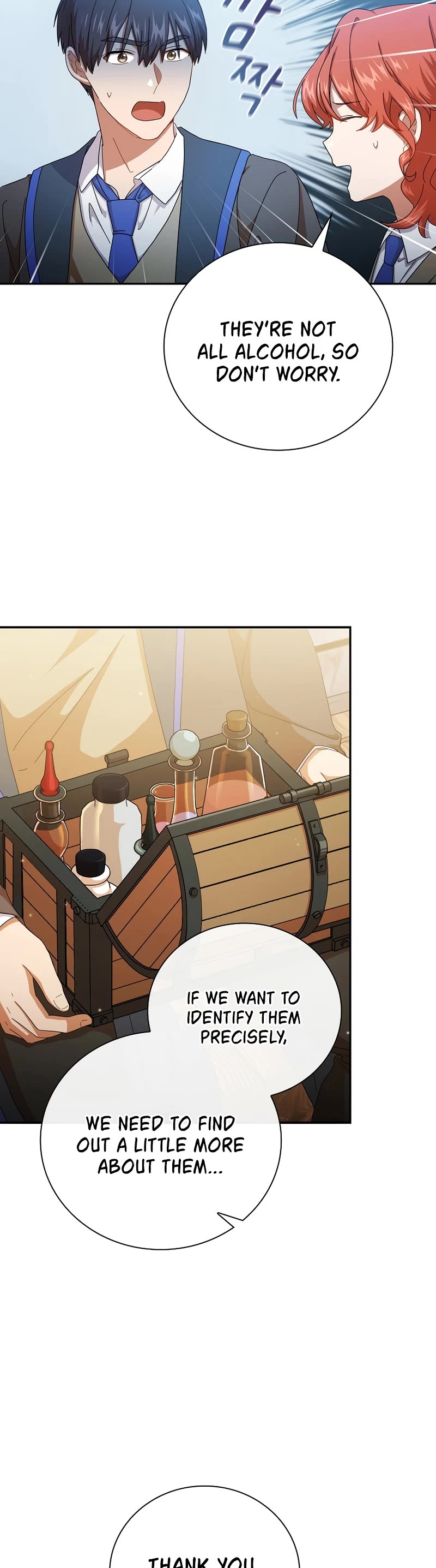 Magic Academy Survival Guide chapter 49 page 8