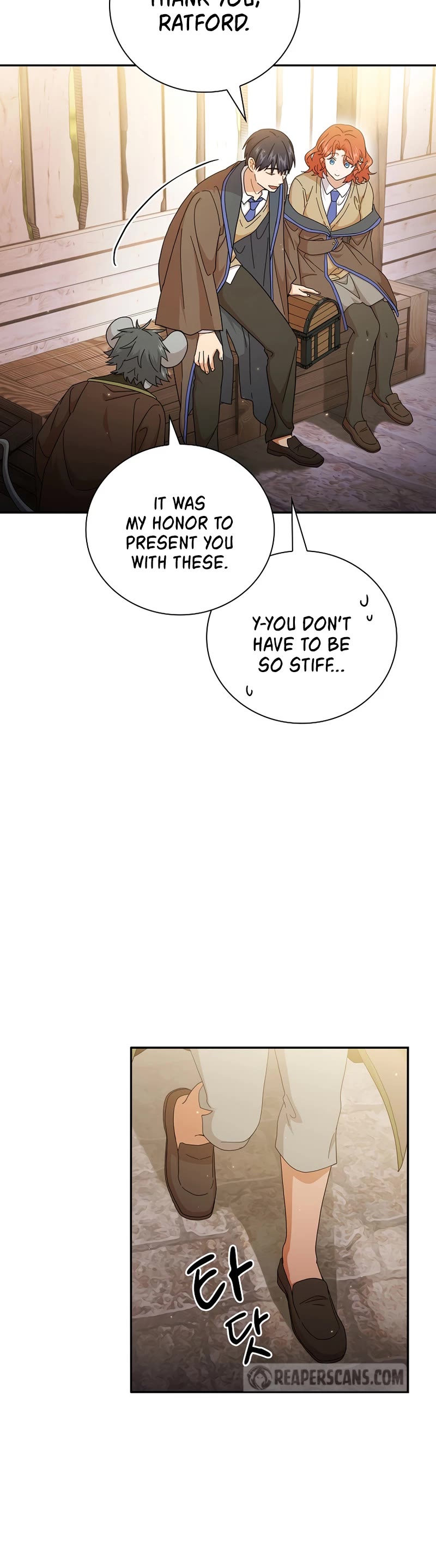 Magic Academy Survival Guide chapter 49 page 9