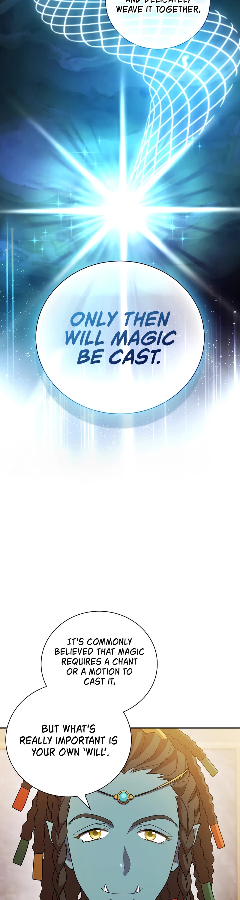 Magic Academy Survival Guide chapter 5 page 12