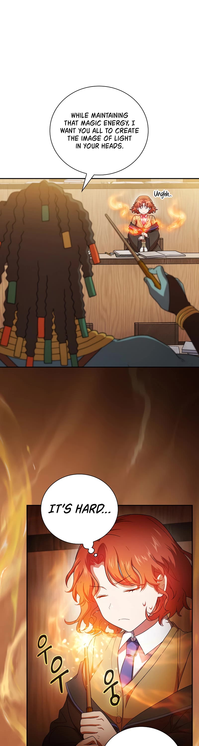 Magic Academy Survival Guide chapter 5 page 15