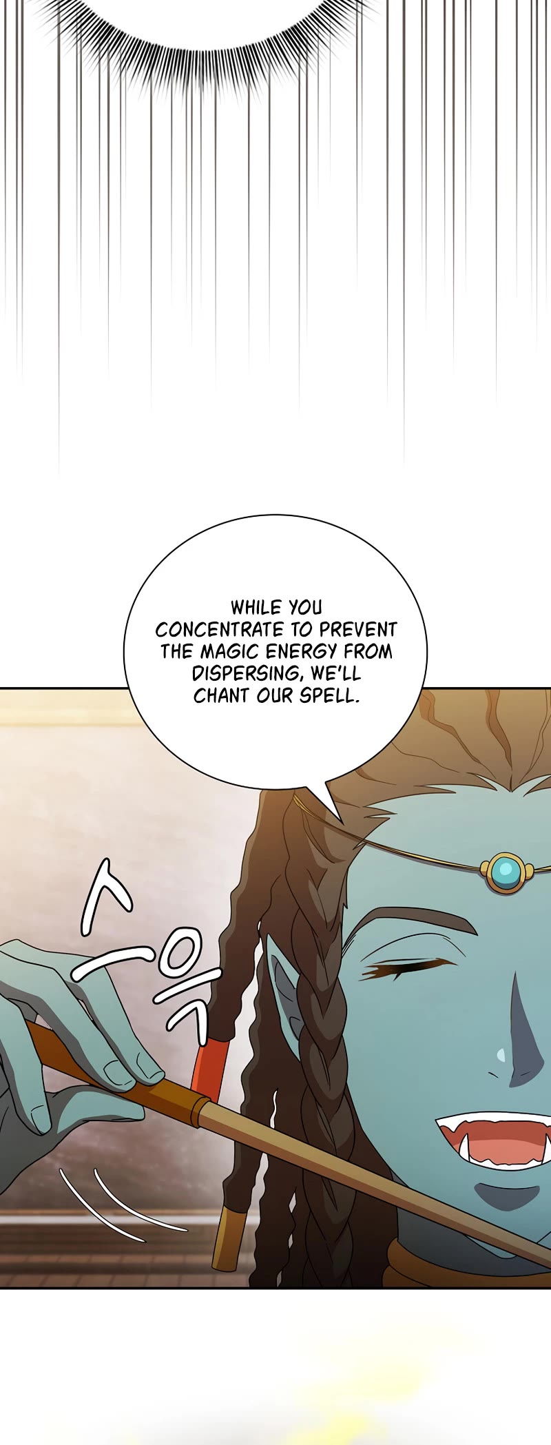 Magic Academy Survival Guide chapter 5 page 17